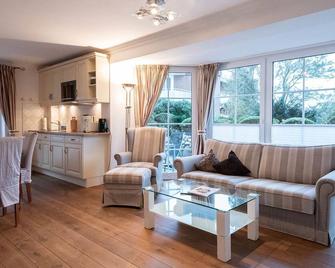 Günzburg Nr 3 - Sylt - Pokój dzienny