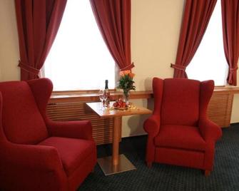 Hotel Slovan - Jesenik - Sala de estar