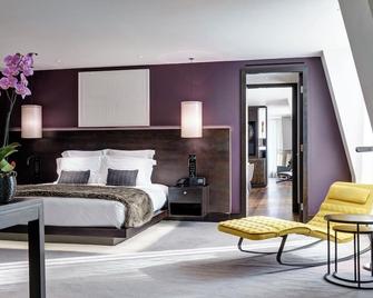 South Place Hotel - London - Bedroom