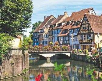 Pierre & Vacances Residence La Petite Venise - Colmar - Bâtiment