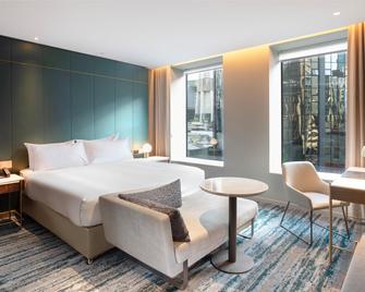 DoubleTree by Hilton Auckland Albert Street - Auckland - Bedroom