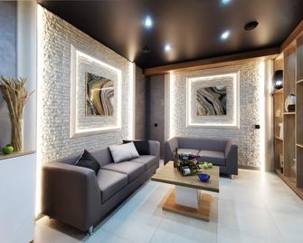 Arka Hotel - Ussuriysk - Sala de estar