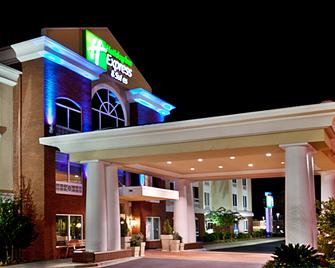 Holiday Inn Express & Suites Sumter - Sumter - Building