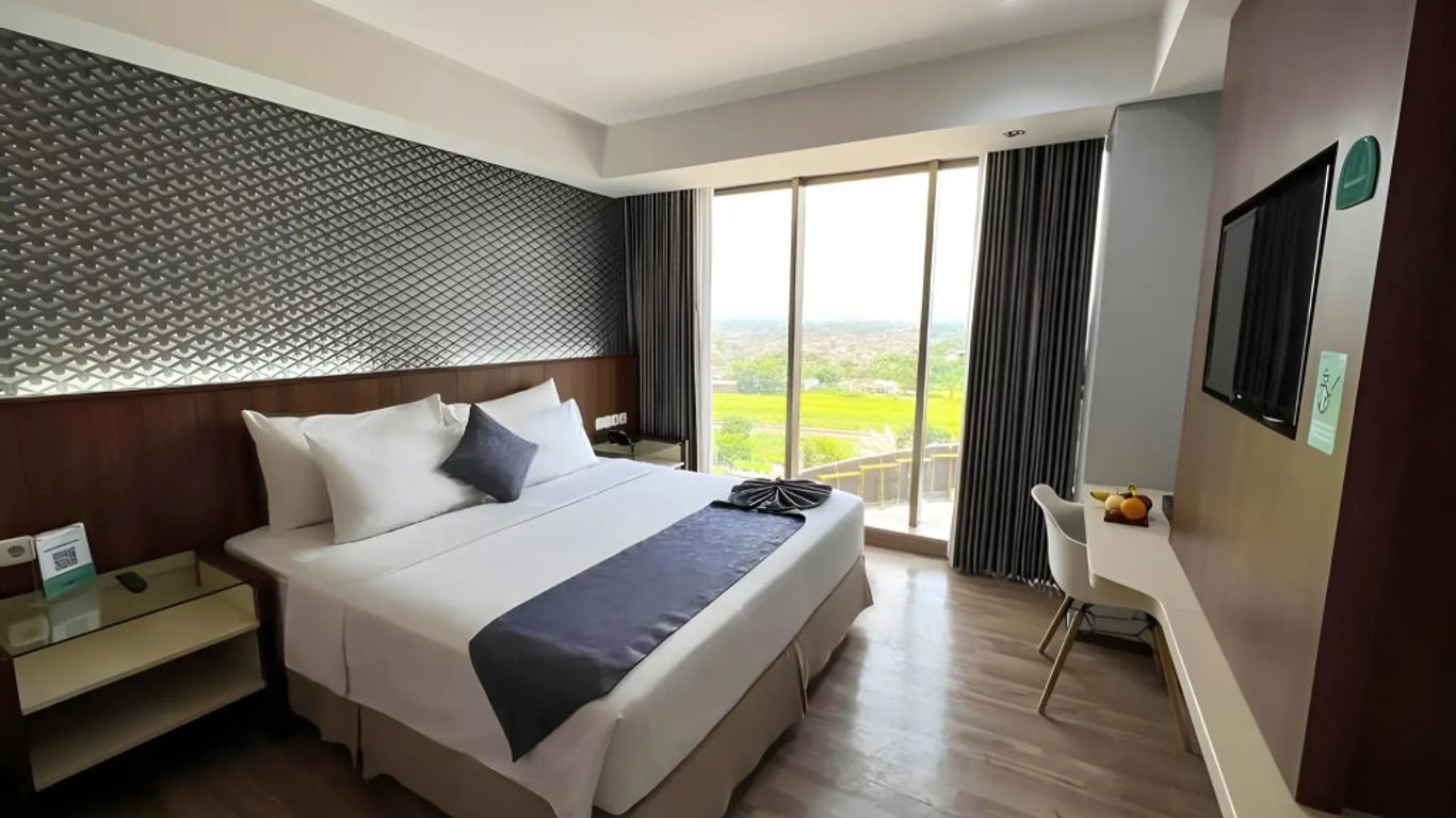 호텔 아욜라 선라이즈 모조케르토