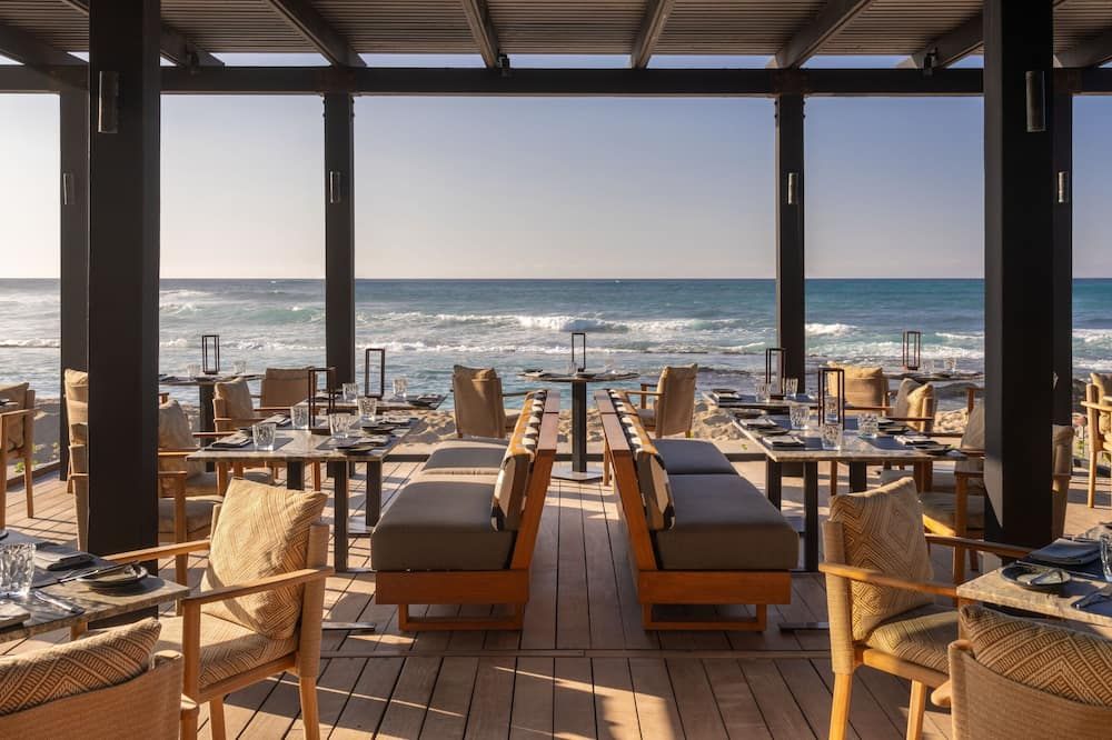 فور سيزونز ريزورت هوالالاي - كايلوا كونا - مطعم