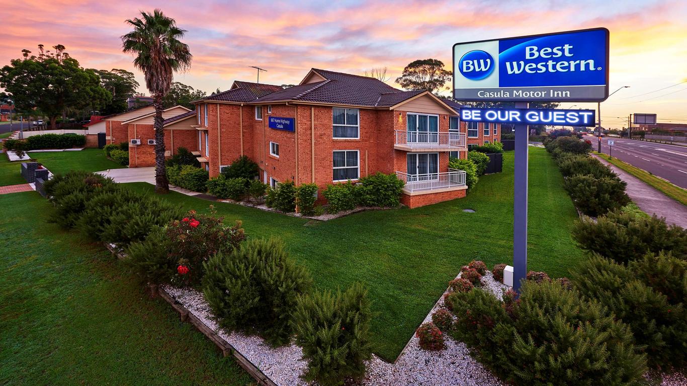 Best Western Casula Motor Inn