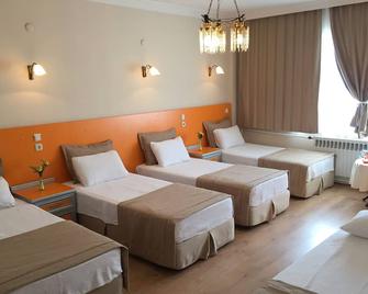 Ayvazali Hotel - Pergamo - Camera da letto