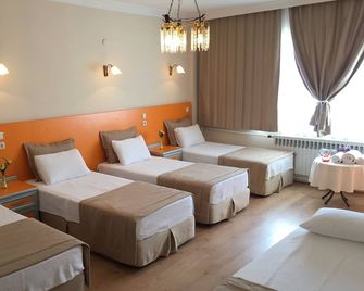 Ayvazali Hotel - Pérgamo - Habitación