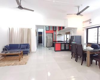 Kinara 3 bhk Apartment Miramar - Panaji - Restaurant