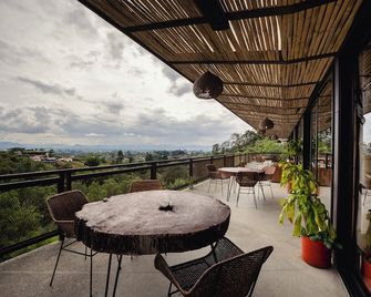 Cannua Lodge - Marinilla - Balcón