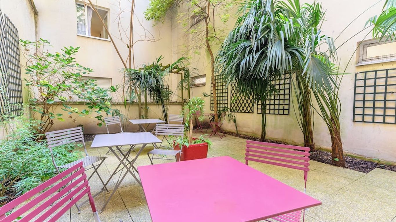 Séjours & Affaires Pantin Charles De Gaulle