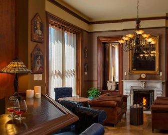 La Posada de Santa Fe, A Tribute Portfolio Resort & Spa - Santa Fe - Stue