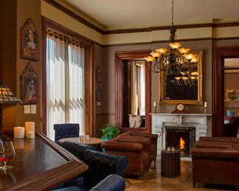 لا بوسادا دي سانتا في، إيه تربيوت بورتفوليو ريزورت آند سبا - سانتا في - ردهة