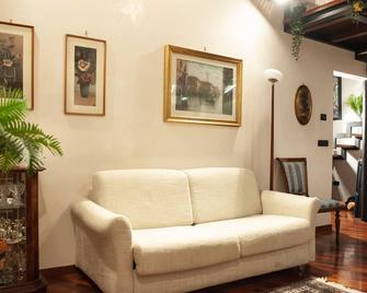 Gran Suite Piazza Maggiore - Bologna - Soggiorno