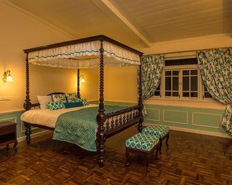 Ging Tea House - Darjeeling - Camera da letto
