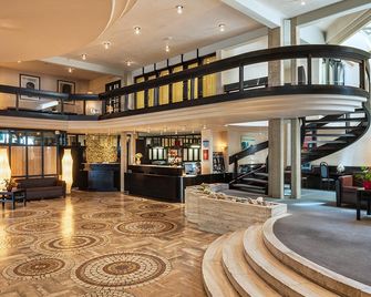 Hotel Central - Innsbruck - Lobi