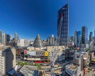 Brady Hotel Central Melbourne - Melbourne - Building