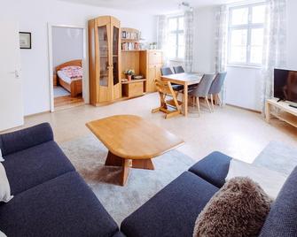 Fewo Forchheim - Forchheim - Wohnzimmer