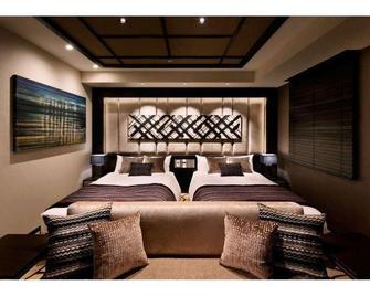 Recent Culture Hotel - Okayama - Habitación