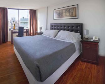 Santa Magdalena Apartments - Santiago del Cile - Camera da letto