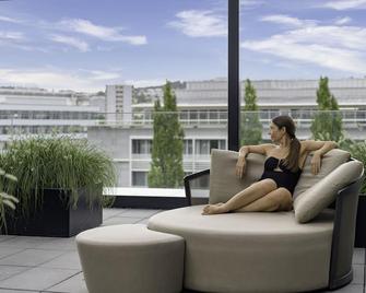 Mercure Zürich City - Zürich - Parveke