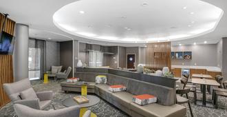 SpringHill Suites by Marriott Sacramento Natomas - Sacramento - Area lounge