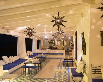 Lisca Bianca - Panarea - Rezeption