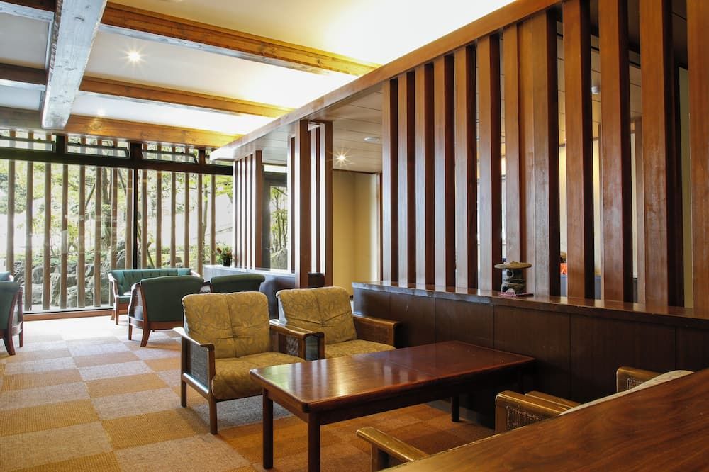 Sarusawaike Yoshidaya - Nara - Lounge