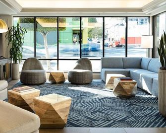 San Francisco Ca | Cable Cars & Union Square | Gym + Wifi - Sausalito - Lounge