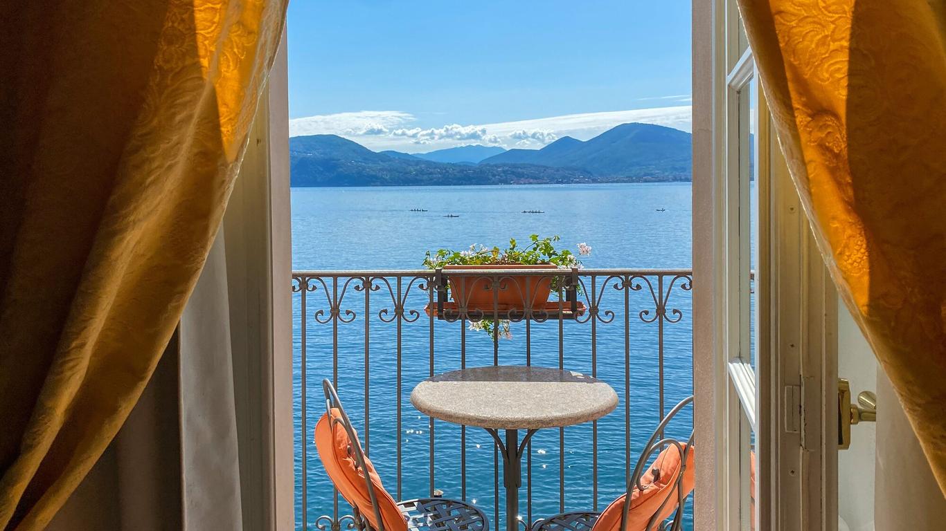 Hotel Cannero