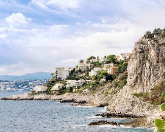 Hotelf1 Antibes Sophia Antipolis - Vallauris - Outdoor view