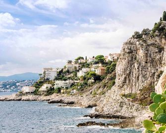 Hotelf1 Antibes Sophia Antipolis - Vallauris - Outdoor view