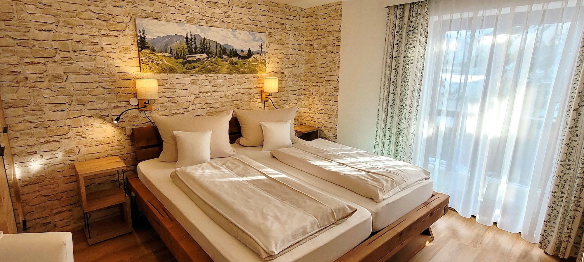 Hotel Pension Heidelberg - Ruhpolding - Bygning
