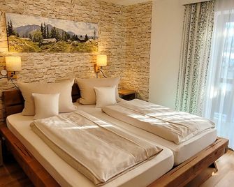 Hotel Pension Heidelberg - Ruhpolding - Edificio