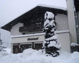 Casa Bancher Antonio:cin It022245c2x2sjxmnd San Martino Di Castrozza Dolomites - San Martino di Castrozza - Gebouw