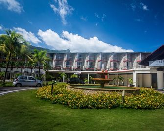 Berjaya Beau Vallon Bay Resort & Casino - Beau Vallon - Edificio