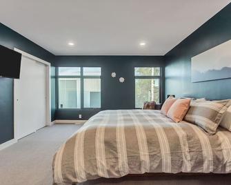 Downtown Central 9th Slc Loft Walk Or Trax To Convention Center - Salt Lake City - Bedroom