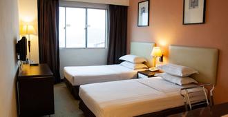 Ritz Garden Hotel Ipoh - Ipoh - Κρεβατοκάμαρα