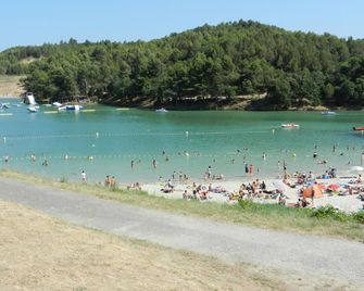 Beautiful Cottage 15 Minutes From The City - Leuc - Plage