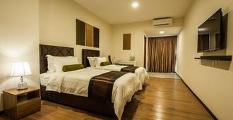 Aman Hills Hotel - Bandar Seri Begawan - Bedroom