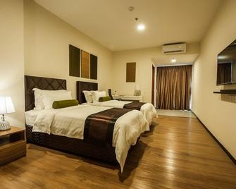 Aman Hills Hotel - Бандар Сері Бегаван - Спальня