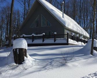 Three Bedroom, Three Bath Hilltop Retreat - Rockwood