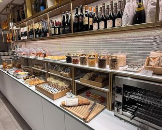 Iris Hotel - Erbusco - Buffet