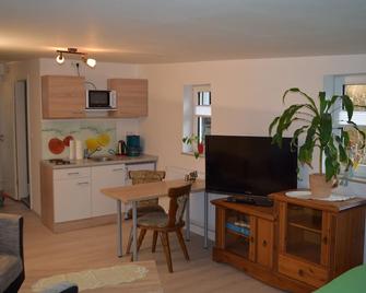 Ferienwohnung Seebachstr. - درسدين - مطبخ