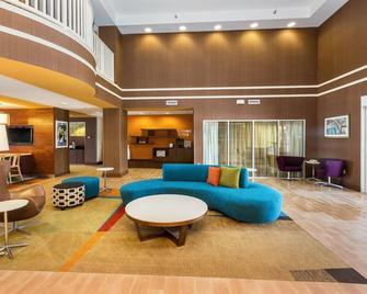 Fairfield Inn & Suites by Marriott Des Moines West - West Des Moines - Reception