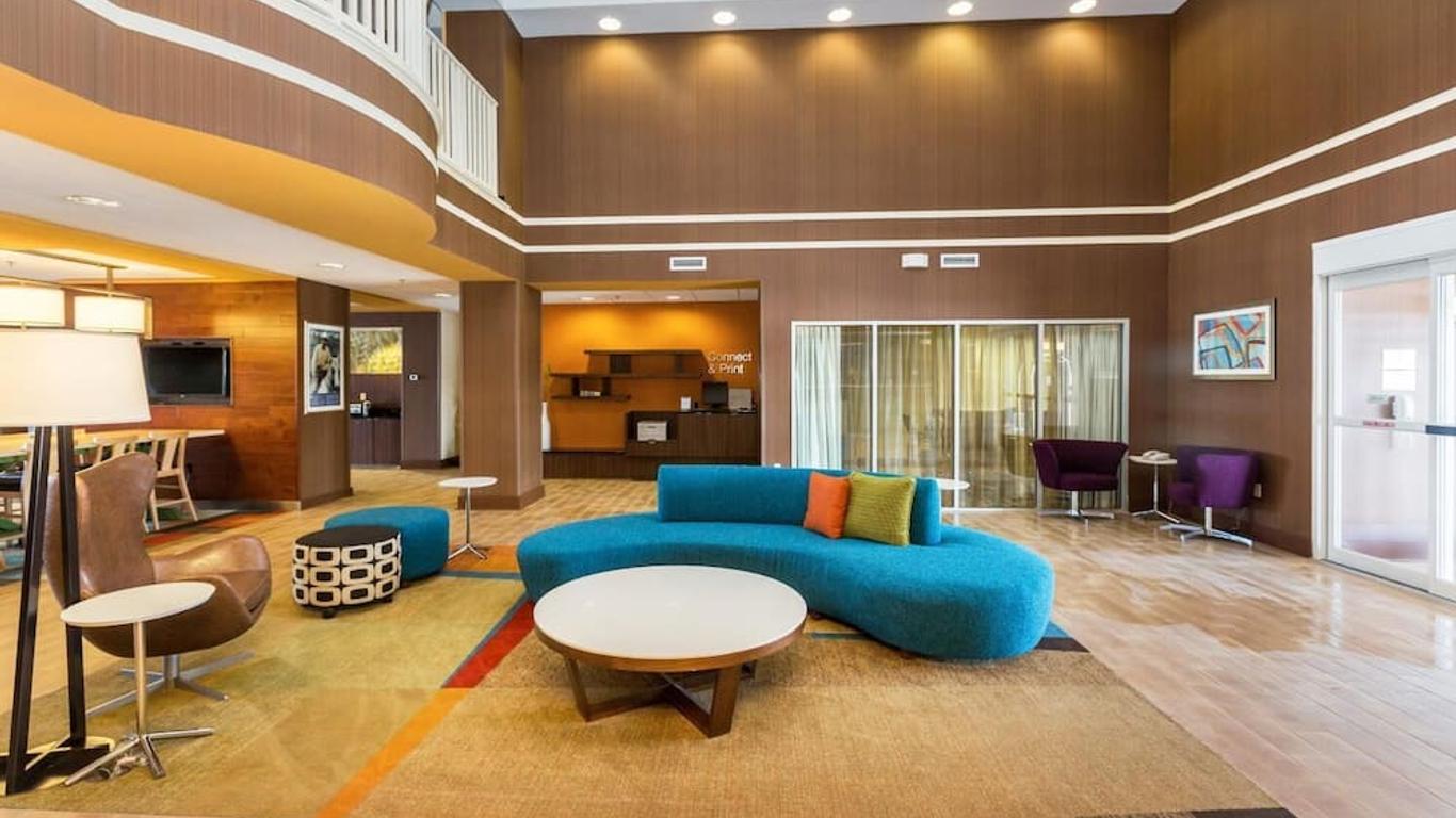 Fairfield Inn & Suites by Marriott Des Moines West