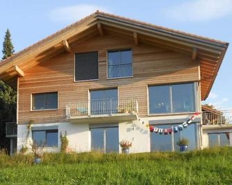 Aeschiblick - Aeschi bei Spiez - Building