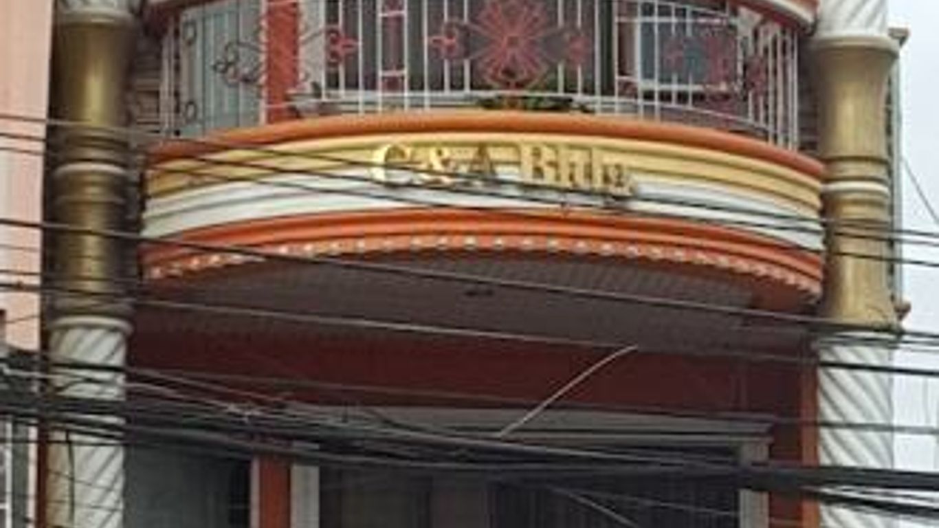 Center Parkway Pension House