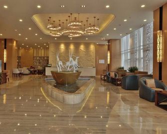 Qinghai Baiyun Xiangling Hotel - Xining - Ingresso