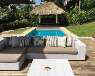 Taveuni Palms Resort - Taveuni Island - Piscina